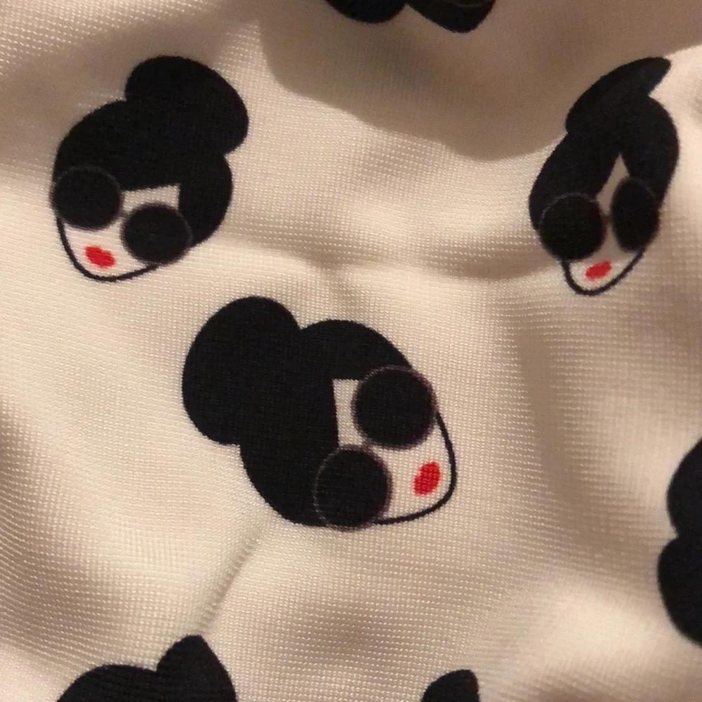 Alice + Olivia Vintage 2020 Face Mask